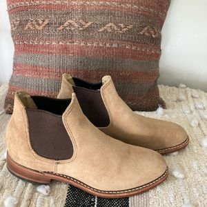 Red Wing Chelsea Boots
